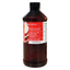 Bottle of LorAnn Red Velvet Bakery Emulsion on a white background