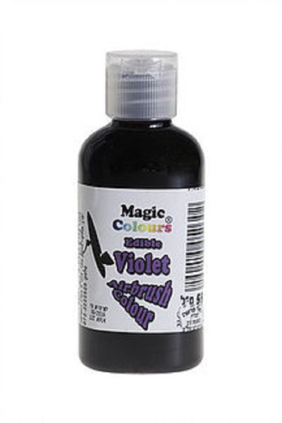 SPECIAL B/B 12/23 55ml Magic Colours Pro Grape Violet airbrush colour