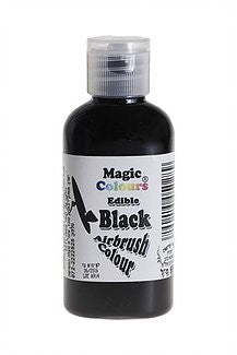 SPECIAL B/B 12/23 55ml Magic Colours Pro Black airbrush colour