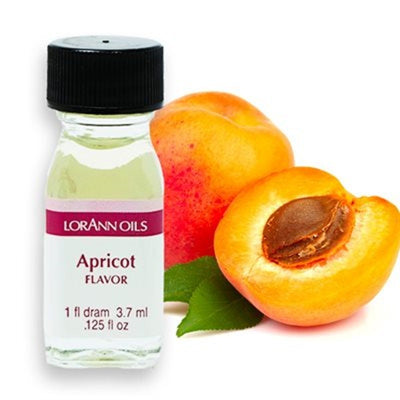 SPECIAL B/B 4/24 Lorann Oils flavouring 1 dram Apricot