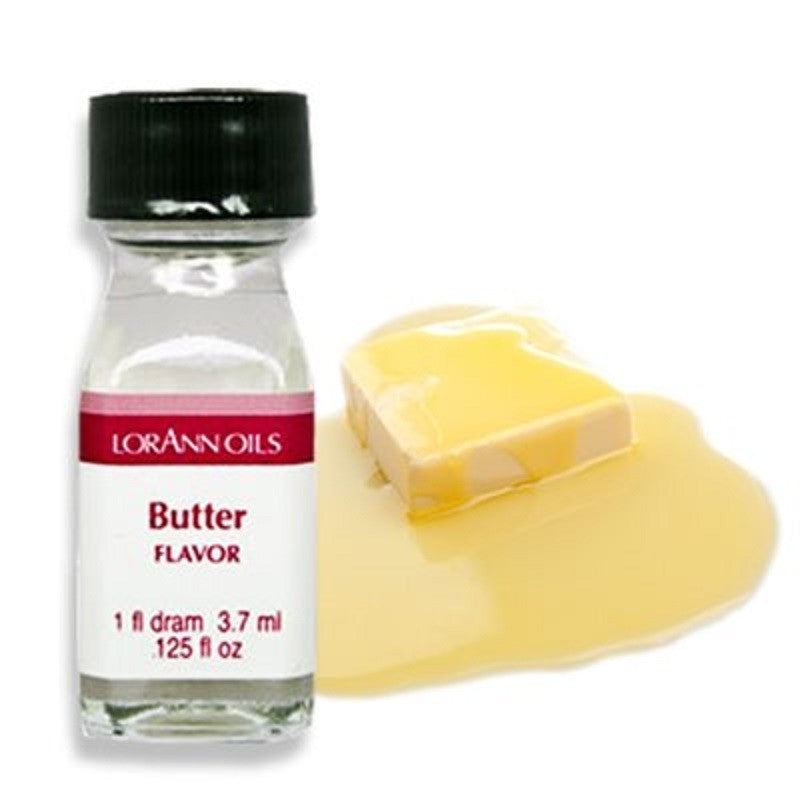SPECIAL B/B 2/24 Lorann Oils flavouring 1 dram Butter