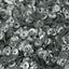 SPECIAL B/B END 2023 Edible glitter shapes SEQUINS silver
