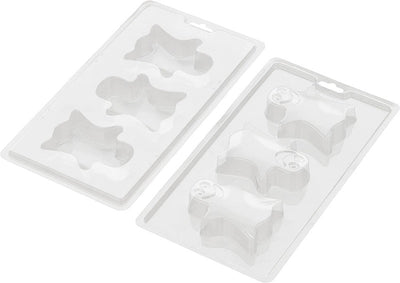 Ghost shape chocolate mould