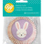 Easter Bunny standard cupcake papers