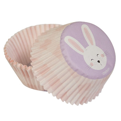 Easter Bunny standard cupcake papers
