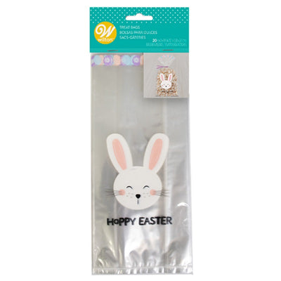 Hoppy Easter Bunny treat bags (20)
