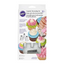 Cupcake decorating set disposable piping bags and tips nozzles
