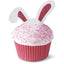 Bunny Ear cupcake topper picks pack of 24