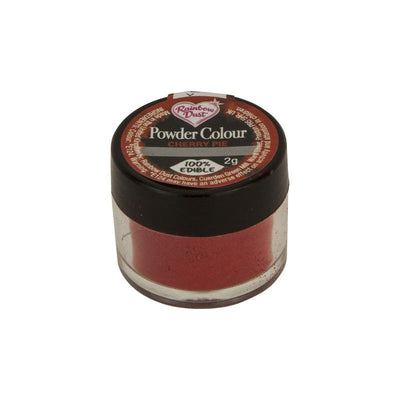 SPECIAL B/B END 2023 Red Cherry Pie Powder colour Dusting powder