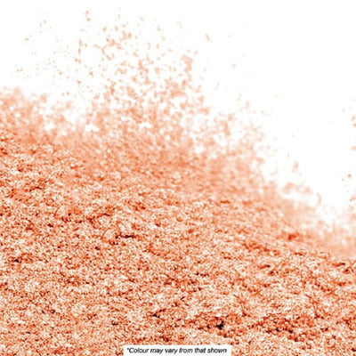 SPECIAL B/B 12/23 Barco Lilac Label pearl lustre dust powder apricot