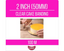 Acetate cake band sold by the metre 2 inch 50mm wide