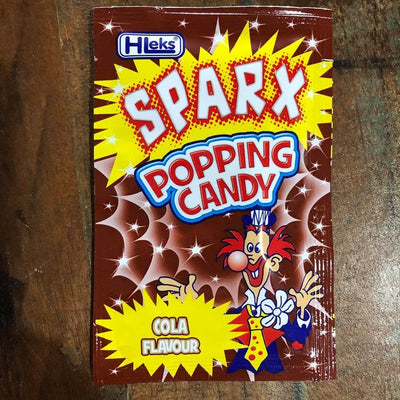 ON SPECIAL Popping Candy Sachet Cola Best Before 2/23