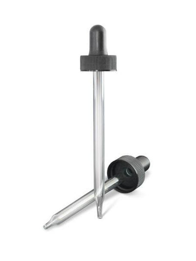 Eye dropper threaded for 4oz X- LARGE (loranns) oil flavourings