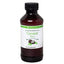 Bottle of LorAnn Oils coconut flavour on a white background