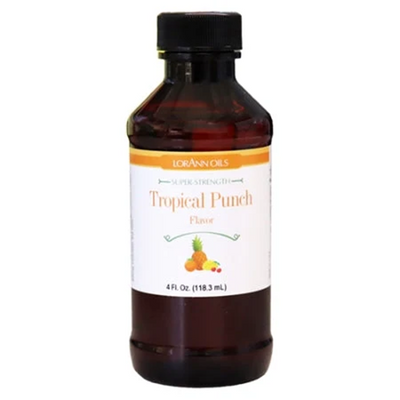 Lorann Oils flavouring 4oz 118.3ml Tropical Punch