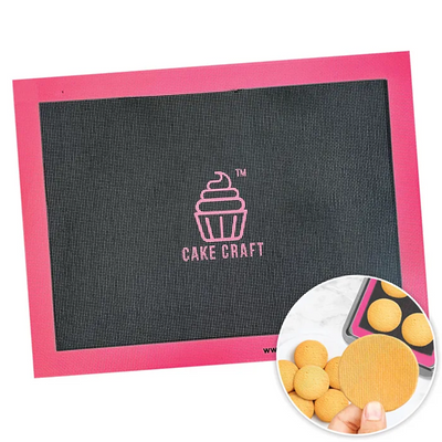 PERFECT COOKIE BASE PERFORATED BAKING MAT 60 x 40CM
