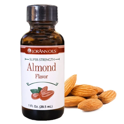 Lorann Oils flavouring 1oz 29.5ml Almond