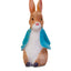 Peter Rabbit Cake topper, part of set, front view