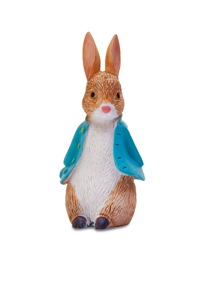 Peter Rabbit Cake topper, part of set, front view