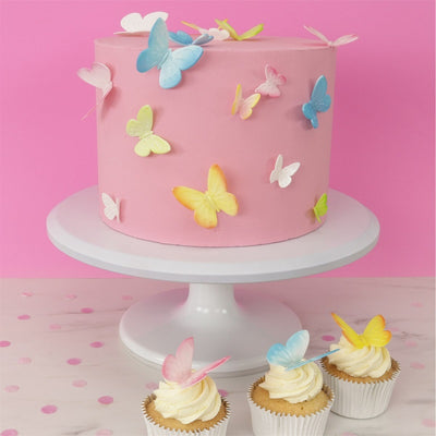 PME Butterfly plunger cutter set 3 butterflies style no 2