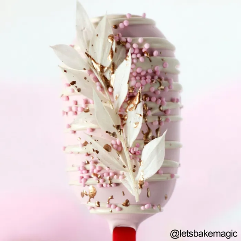 100ml XL bottle Colour Mill Oil Based Food Colouring Baby Pink