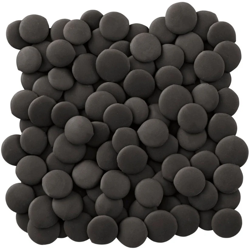 Candy melts Black (like chocolate for melting and moulding)