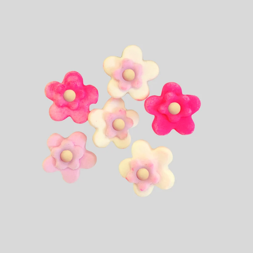Blossom mini cutters 7, 9 & 14mm by FMM