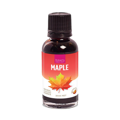 Roberts Confectionery Flavouring 30ml Maple