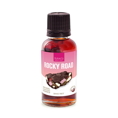 Roberts Confectionery Flavouring 30ml Rocky Road