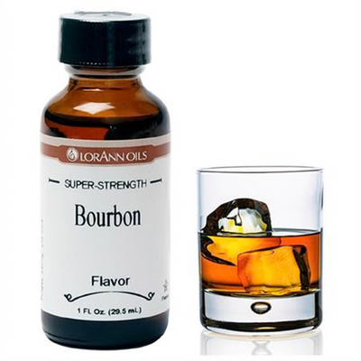 Lorann Oils flavouring 1oz 29.5ml Bourbon