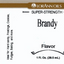 Lorann Oils flavouring 1oz 29.5ml Brandy