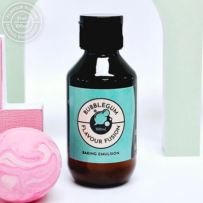 Vivid Flavour Fusion Flavouring 100ml Bubblegum