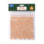 Gingerbread men treat bags with PME branding on a white background