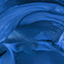 cobalt colouring mixed in to buttercream icing
