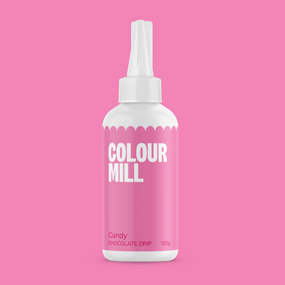 Colour mill chocolate Cake drip 125g Candy Pink