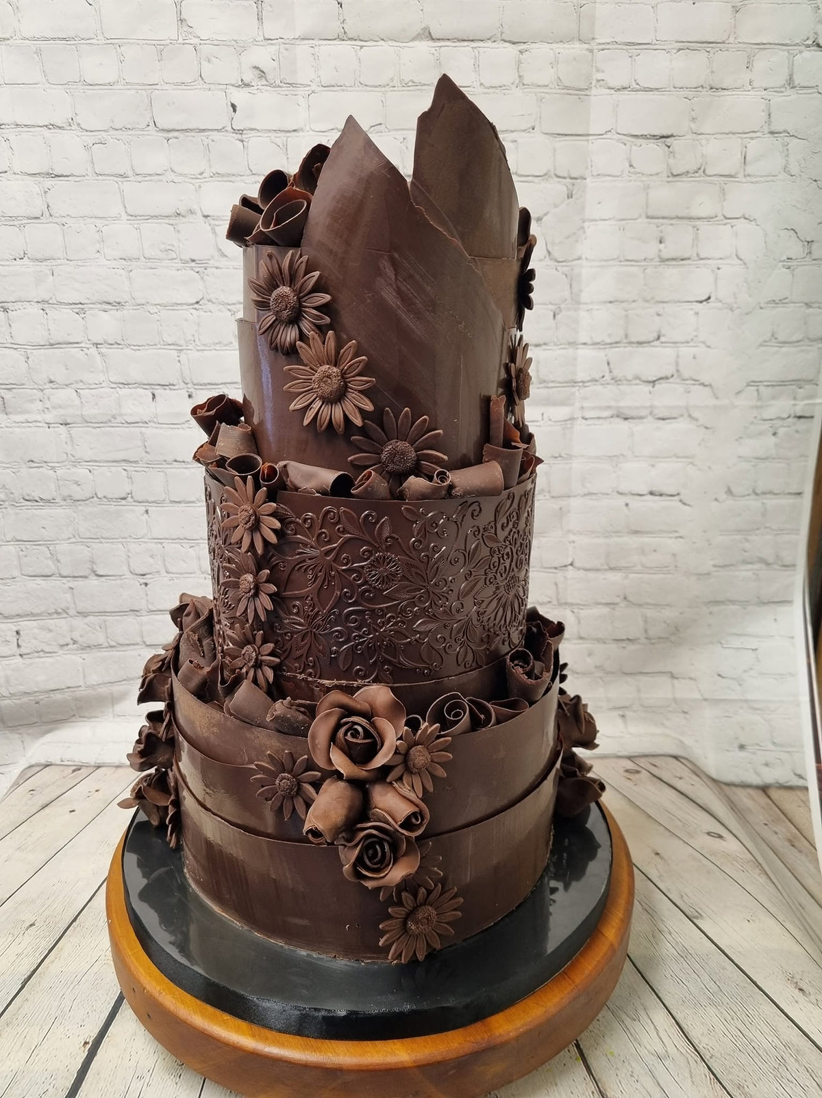 Chocolate Demonstration with Tracy Johnson Saturday Sept 19th 4pm-6pm