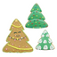 Christmas Tree Nesting set 3 cookie cutters by PME
