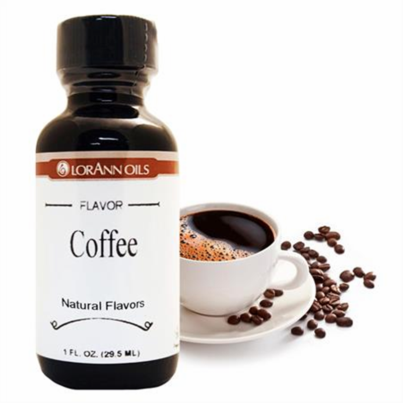 Coffee 1oz 29.5ml Lorann oil flavouring