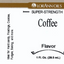 Coffee 1oz 29.5ml Lorann oil flavouring