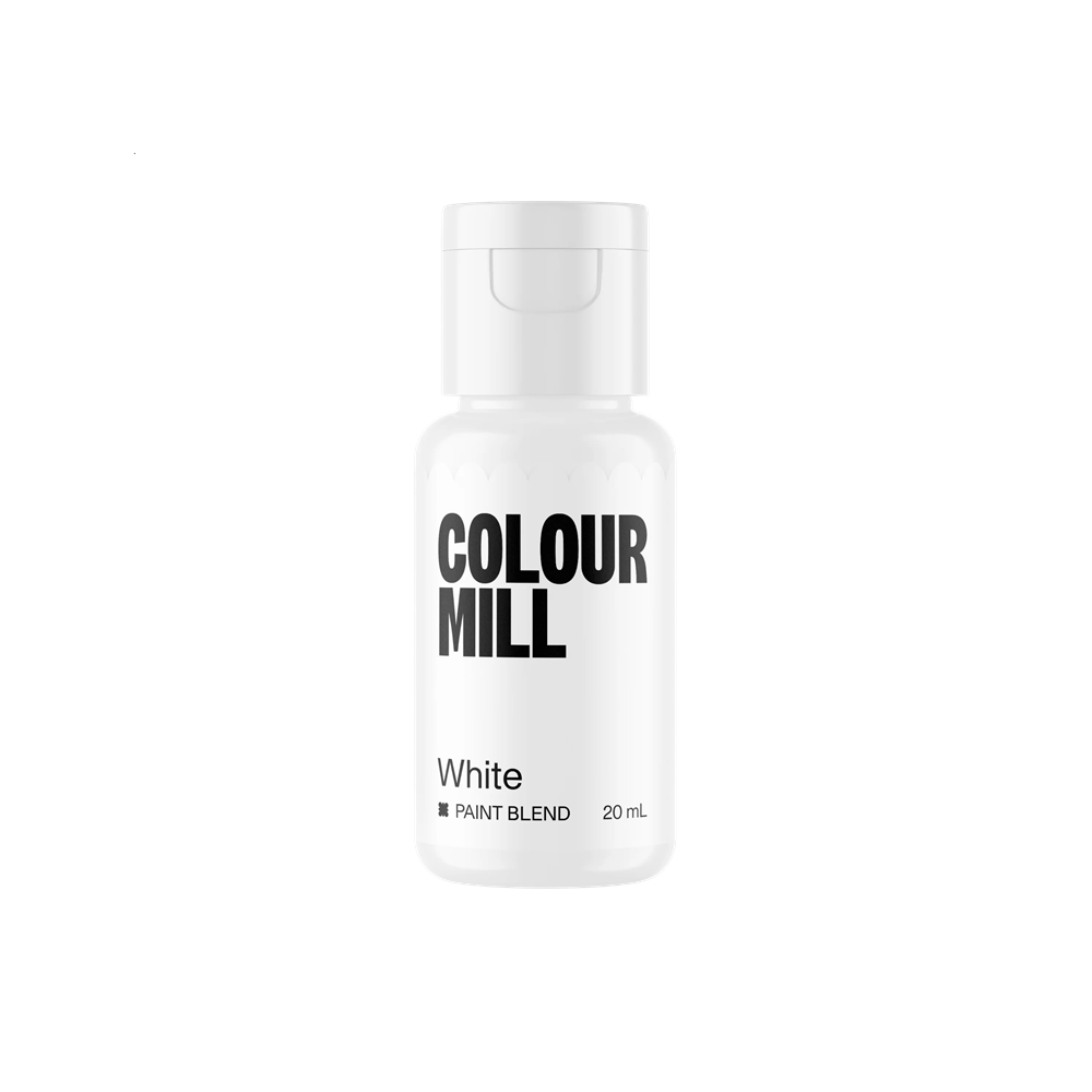 Colour Mill Edible Matte Paint White