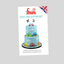 FMM cute car cutter set packaging