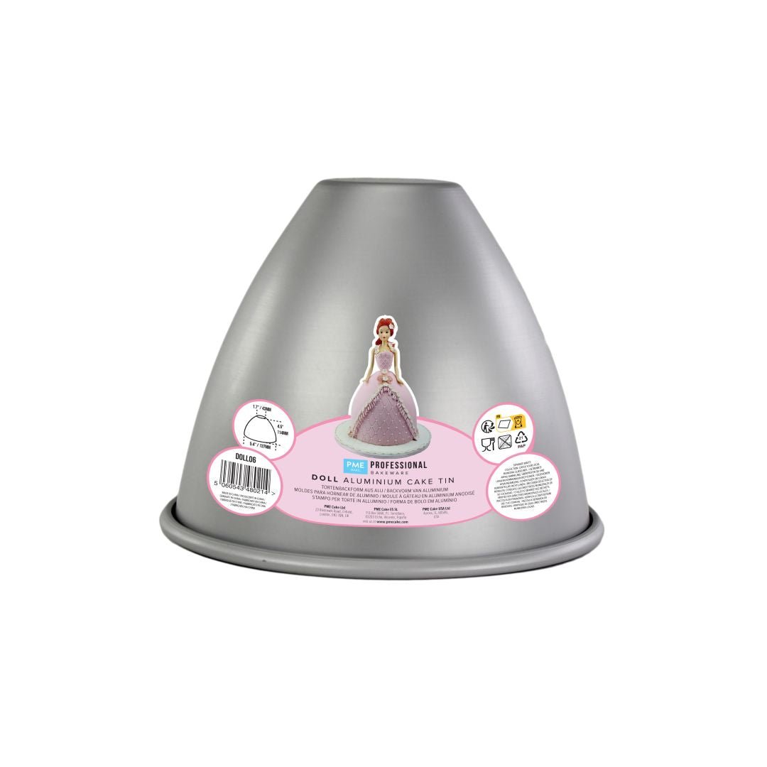 Dolly Varden pan 6 inch by PME