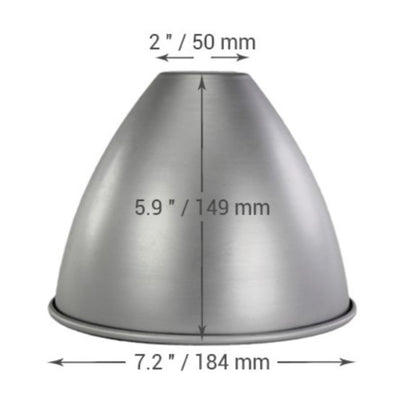 Dolly Varden pan 7 inch by PME