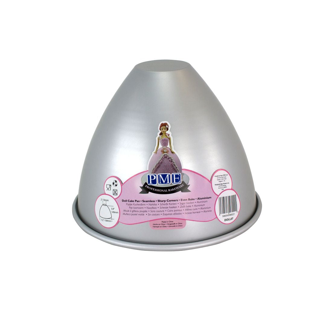 Dolly Varden pan 7 inch by PME