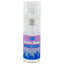 Bottle of Pixie Dust Two Tone Glitter with purple and blue label on a white background