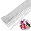28 gauge wire WHITE (pkt 50) 35cm