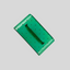 Plastic fmm press ice polka tool