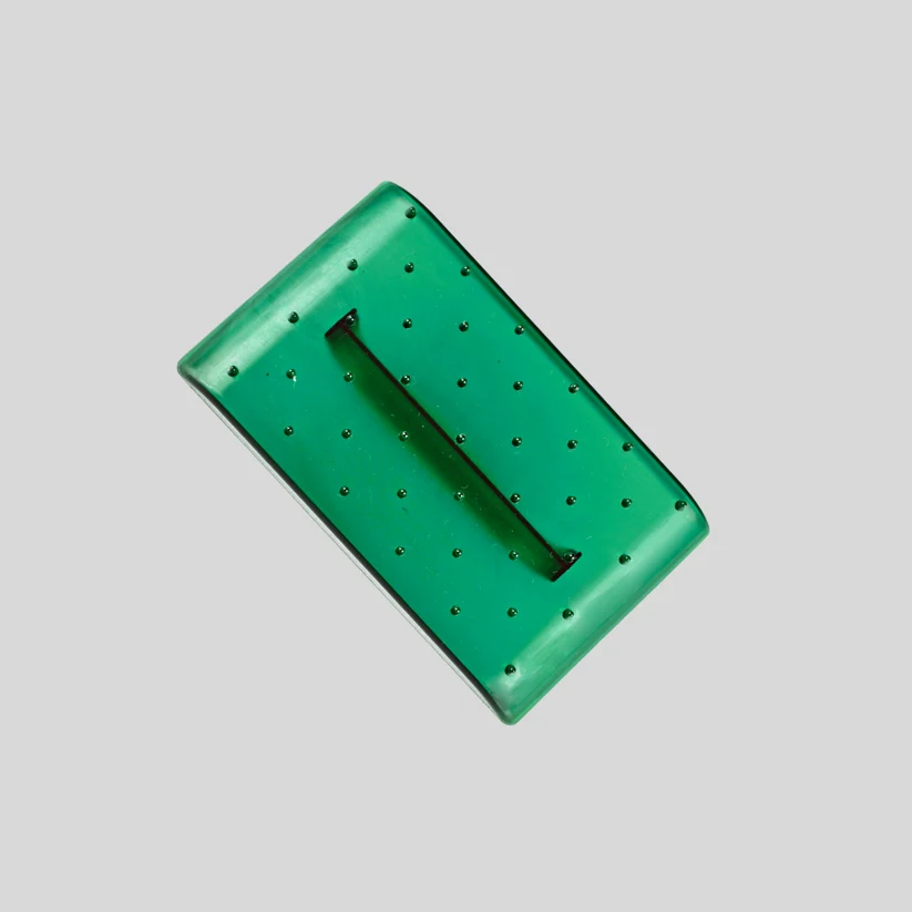 Plastic fmm press ice polka tool