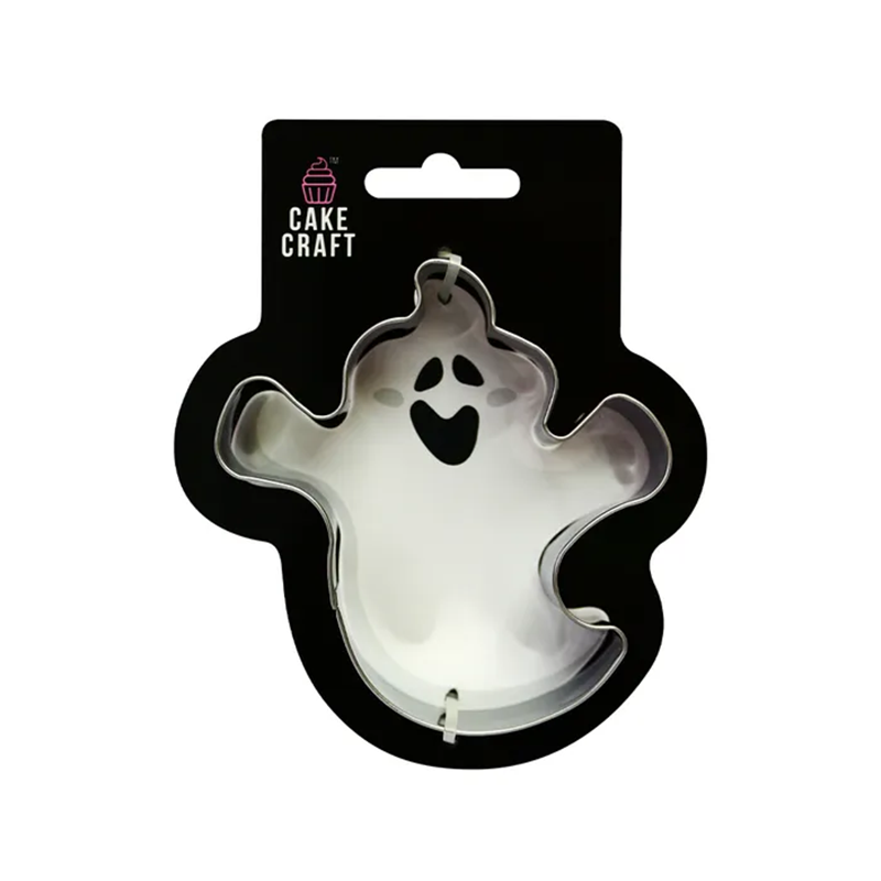 Ghost cookie cutter