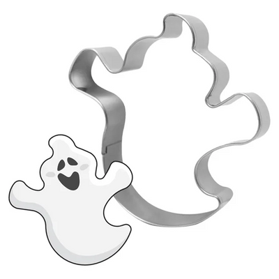 Ghost cookie cutter